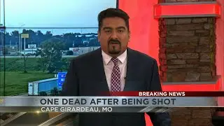 Cairo man dead after shooting in Cape Girardeau