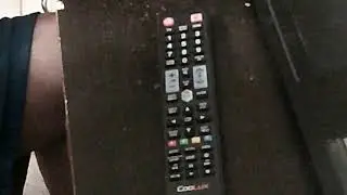Review Universal Remote Control for All Samsung LCD LED HDTV 3D Smart TVs Brand name: CoolLux