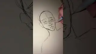 asmr drawing ft. my breathing 😔 #artandcraft #artdrawing #fypシ #asmrsounds #feedshorts