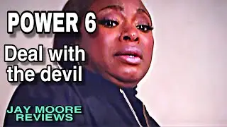 POWER EPISODE 8 SEASON 6 
