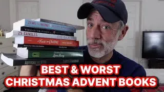 Лучшие и худшие книги из рождественского адвент-календаря!