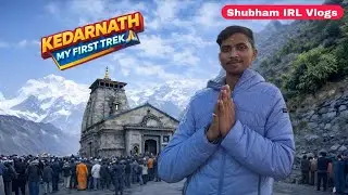 Kedarnath Yatra Vlog | Kolkata To Kedarnath |PART 1 #kedarnath #uttarakhand #panchkedar 