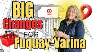 Fuquay Varina's New Gold Leaf Crossing | Big Changes Coming to Raleigh Suburb | Real Estate 2025