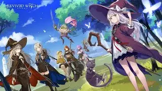 Revived Witch Gameplay 13
