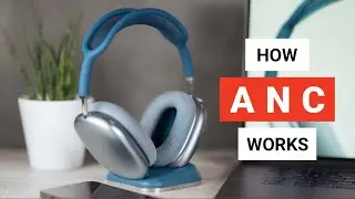 What is ANC & How it Works | Active Noise Cancellation Explained