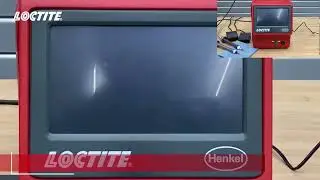 LOCTITE® Celková řešení procesu lepení -  RC50 Dávkovač s integrovaným zásobníkem