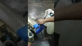 Fogging machine basic tutorial
