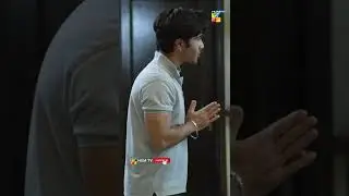 Feroze Khan in Gul-e-Rana #gulerana #ferozekhan  #shorts #humtv