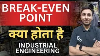 Break Even Point kya hota hai || What is Break Even Point