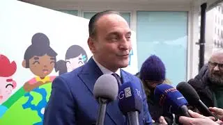 Il Regina Margherita di Torino ospedale dei bambini del mondo: le parole di Alberto Cirio