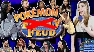 Pok&eacute;mon Themed Family Feud Questions | Pokethon 2023