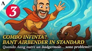 Il vero potenziale di Bant Airbender! Partite pazzesche e super skill-intensive! [3 di 3]