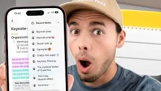 Wait&hellip; Apple Notes can do THAT?!🤯