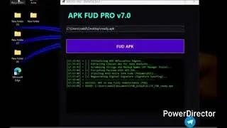 Apk  Fud Method_Google Play Protect Bypass.