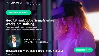 How VR & AI Transform Corporate Training Nov 18 2025