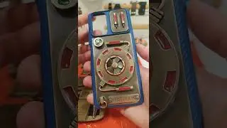 Steampunk Card Holder и Steampunk Case Place! Post-apocalypse Steampunk коллекция пополняется!