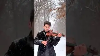 Winter - Vivaldi - David Bay (in the snow)
