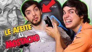 24 HORAS DE BROMAS PESADAS CON C&Aacute;MARA OCULTA A MI HERMANO!!