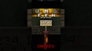 Что-то происходит в его мире Minecraft #minecraft #minecraftarg
