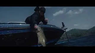 Garmin | Force Kraken Trolling Motor (Black)
