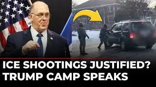 Minneapolis LIVE: 'American Patriots' Tom Homan Defends ICE and Federal Agents After ICE Shootings