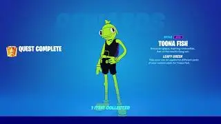 Find Bottles of Leafy Green in Stealthy Stronghold - Toona Fish Style Quest