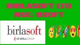 🎁🚀🚀🤩🤩🌟✨🔥🔥Birlasoft Ltd🎁🚀💢🤩🌟NSE: BSOFT🎁🚀💫💫❤️🤩🤩🌟