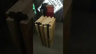 anvil stand I build!