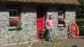 Galway's Amon Folan Singing A mother's love's a blessing, song