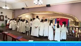 “Alleluia” - (Papal Visit 2015) (Rev. Fr Manoling V. Francisco, SJ) (Arr. Louie Angelo Oca)