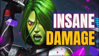 I FINALLY Pulled 7 Star Gamora&hellip;*huge damage*