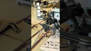 Chassis Repair Masterclass &ndash; Factory Level #carrepair #ซ่อมรถ