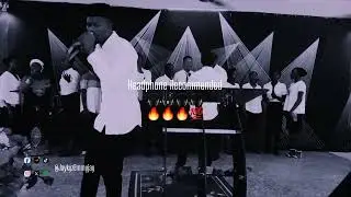 I GET BACKING BY VICTORIA ORENZE LIVE PERFORMANCE BY JAYKYZ