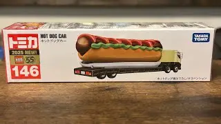 No.146 ホットドッグカー