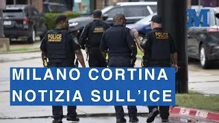Milano-Cortina: &laquo;Ice non operer&agrave; in Italia, ancora non comunicata scorta alla delegazione Usa&raquo;