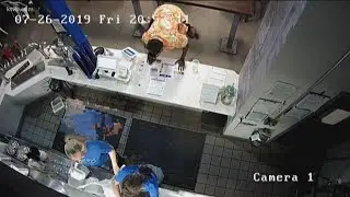 Dancing man uses counterfeit $100 bill at Boise restaurant