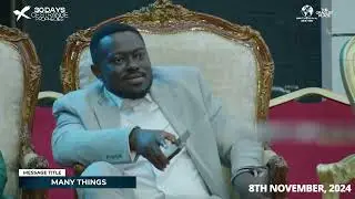 Prophet Bernard ElBernard Prophecy on Elections & John Mahama Winning | Psalm 1, the Christ Junkie