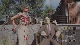 The Texas Chainsaw Massacre: Nancy Gameplay (Mature Content)