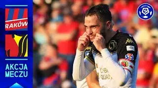 Remontada! Jesus Imaz zapewnia punkt! | Rak&oacute;w - Jagiellonia | Ekstraklasa | 2022/23 | 5. kolejka
