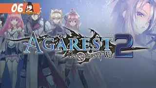 Agarest Generations of War 2 Part 6 Gen 1