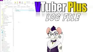 [TUTORIAL] Locating VTuber Plus log file
