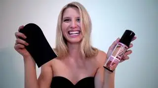NKD SKN : How to Self Tan with Emily