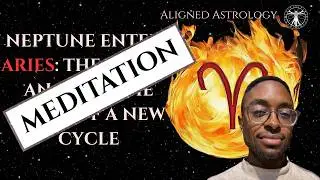 Neptune in Aries Intuition Meditation