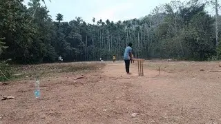 Sunday cricket (vlog 2) | Underarm cricket | Gully cricket 