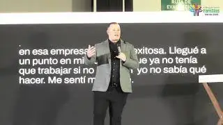 Testimonio: The other side of fear - Matthew Potter