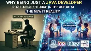 Why Being Just a Java Developer Is No Longer Enough in the Age of AI| The New IT Reality