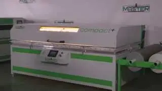 Мембранно вакуумный пресс Master Compact Plus