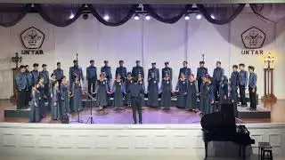 Arutala Choir - Tardigadingdangdo (Arr Budi Susanto Yohanes)