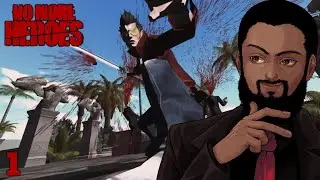 Bibiano Beats: No More Heroes (Switch) - Part 1