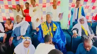 🛑🛑L’arrivé du coordinateur de la famille Souane de Diafar douma cheikh Bounama souane de « oumra 